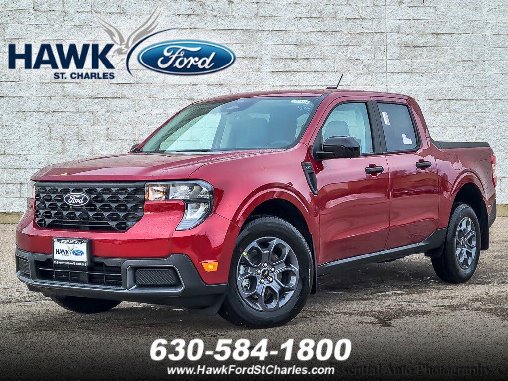 2026 Ford Maverick XLT SuperCrew AWD