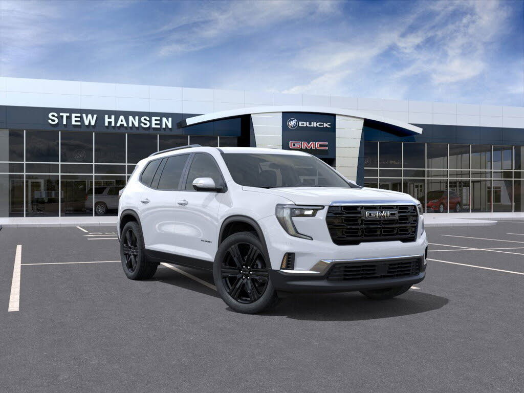 2026 GMC Acadia Elevation AWD