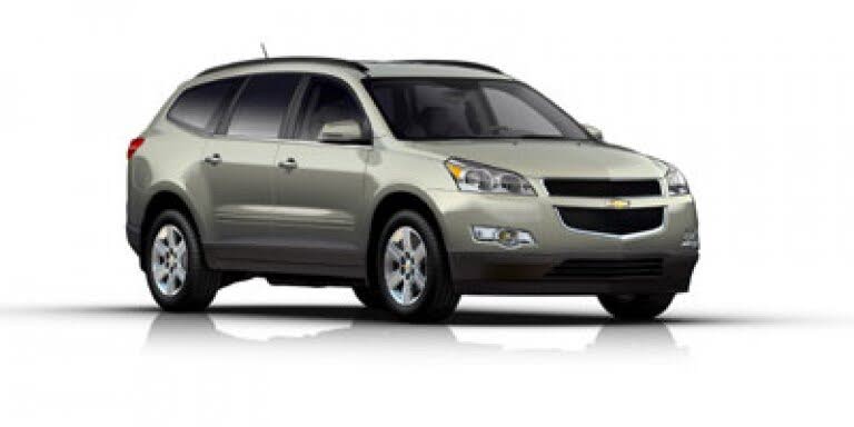 2012 Chevrolet Traverse 2LT FWD