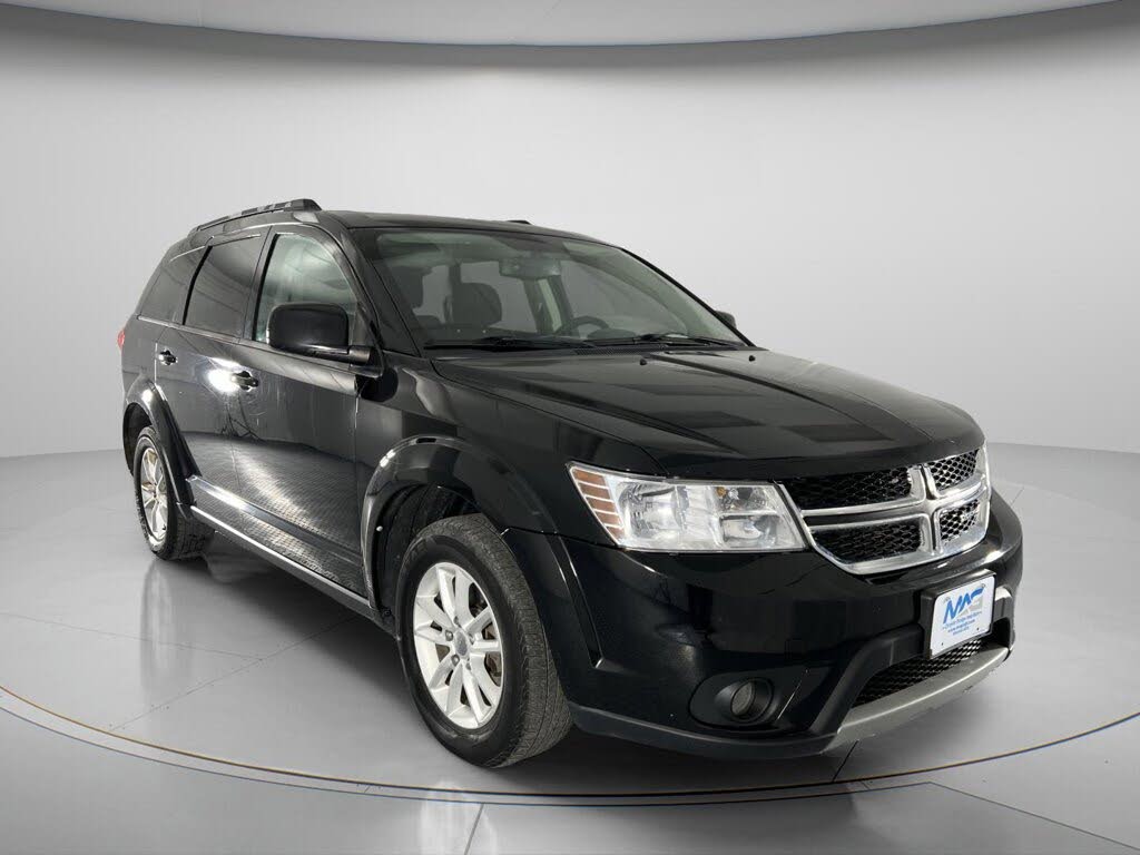 2017 Dodge Journey SXT FWD