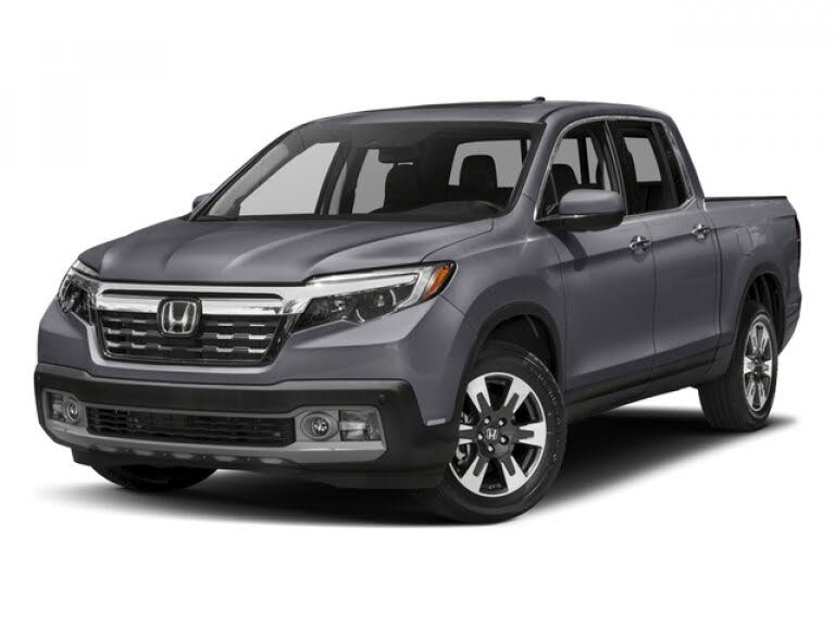 2017 Honda Ridgeline RTL-E AWD