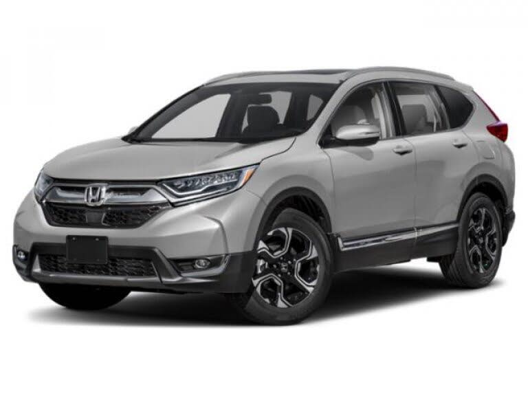 2019 Honda CR-V Touring AWD