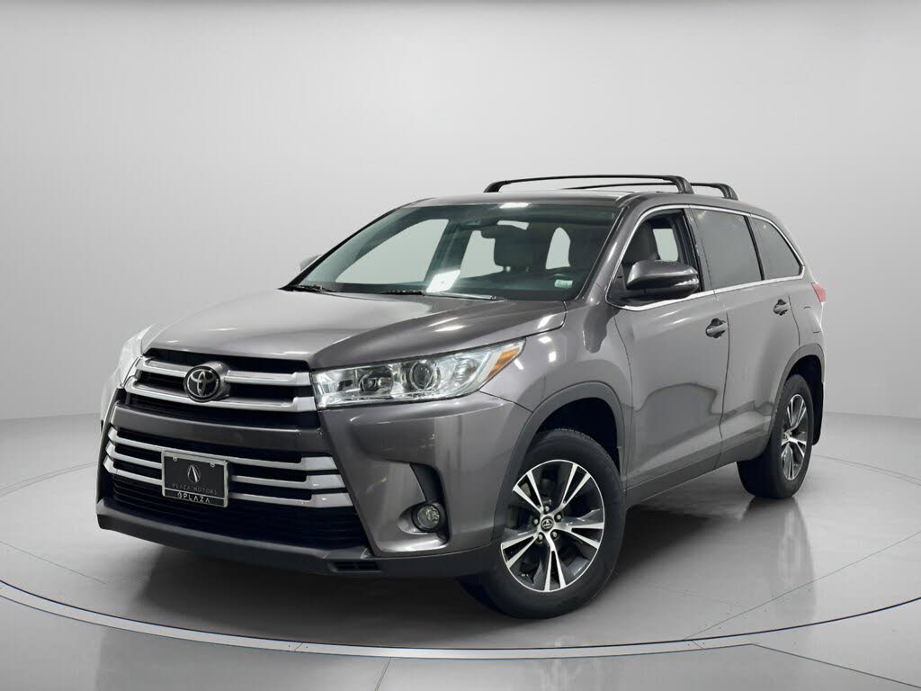 2019 Toyota Highlander LE Plus AWD