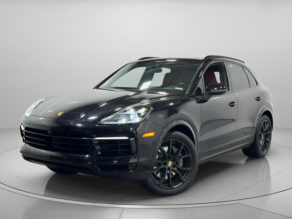 2021 Porsche Cayenne S AWD