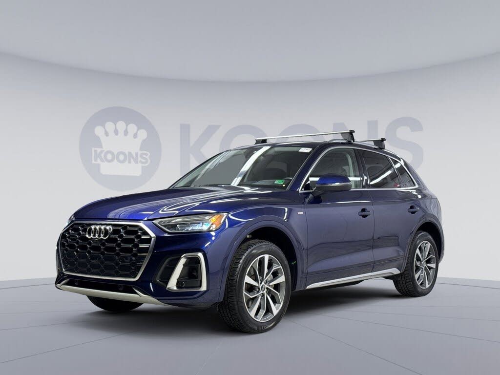 2024 Audi Q5 quattro Premium Plus S Line 45 TFSI