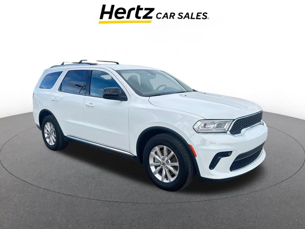2024 Dodge Durango SXT RWD