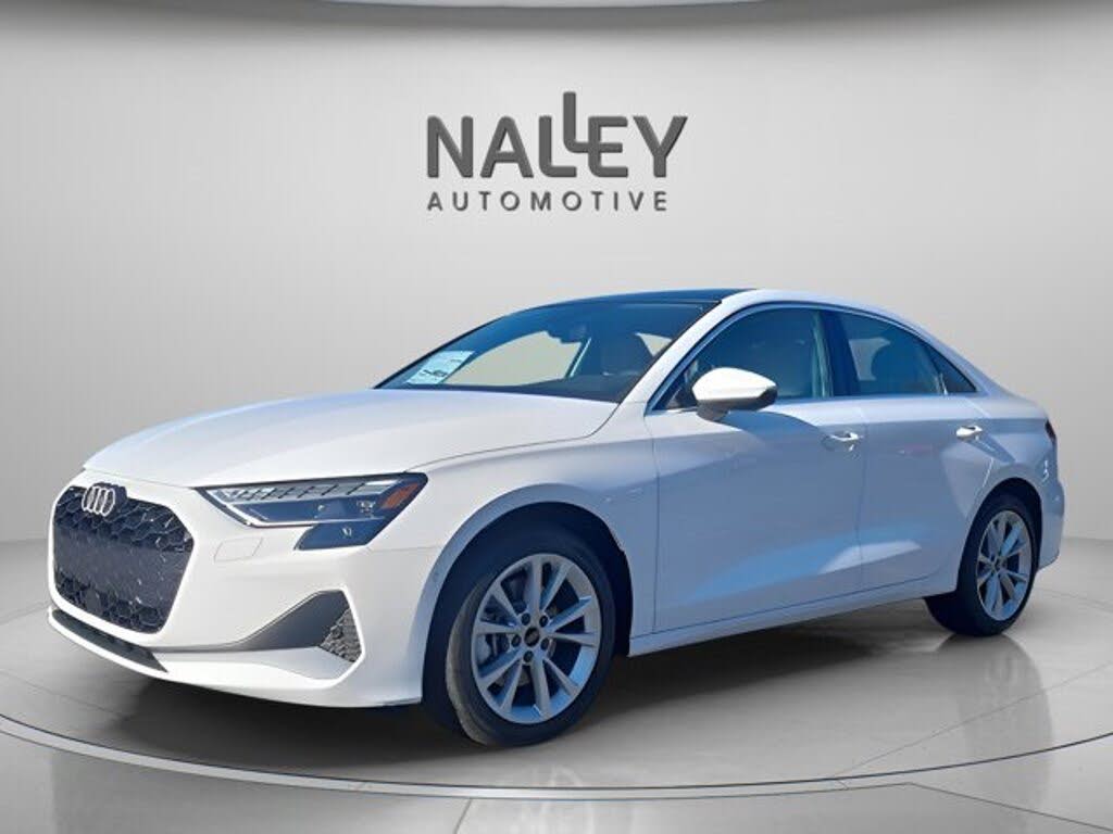 2025 Audi A3 quattro Premium 40 TFSI