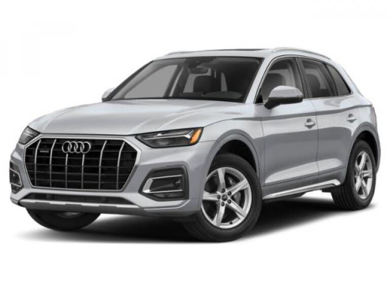 2025 Audi Q5 quattro Premium S Line 45 TFSI