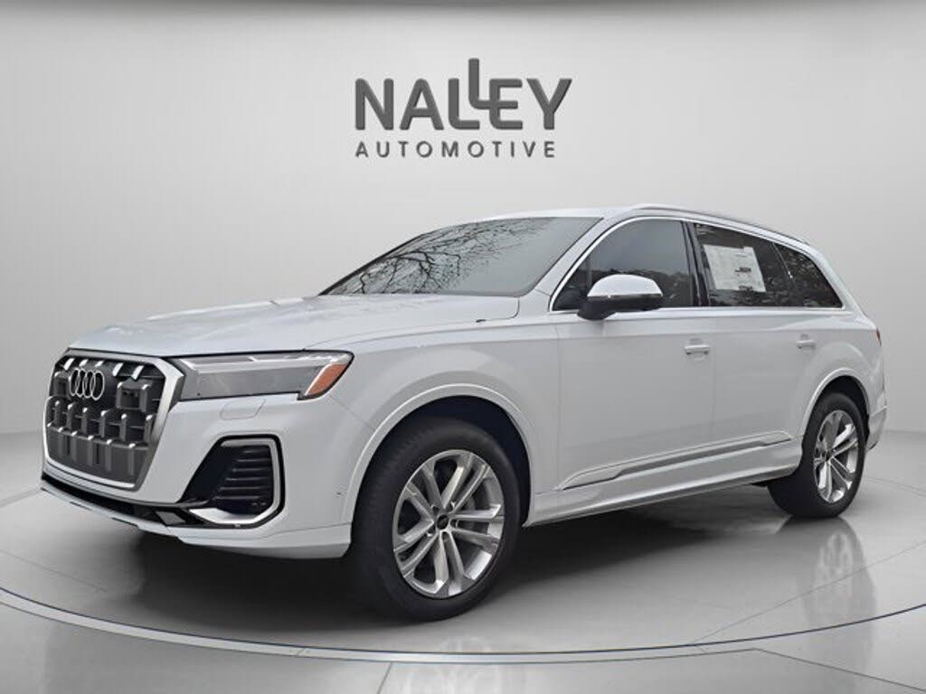 2025 Audi Q7 quattro Premium Plus 55 TFSI