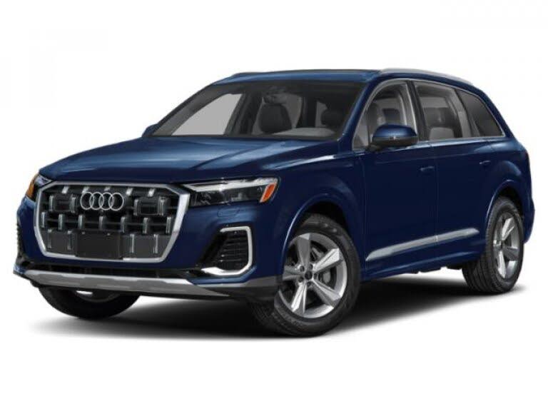 2025 Audi Q7 quattro Premium Plus 55 TFSI