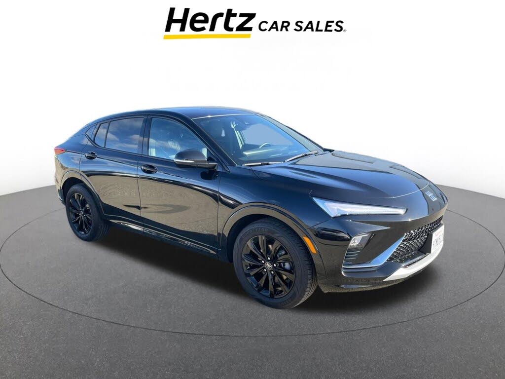 2025 Buick Envista Sport Touring FWD