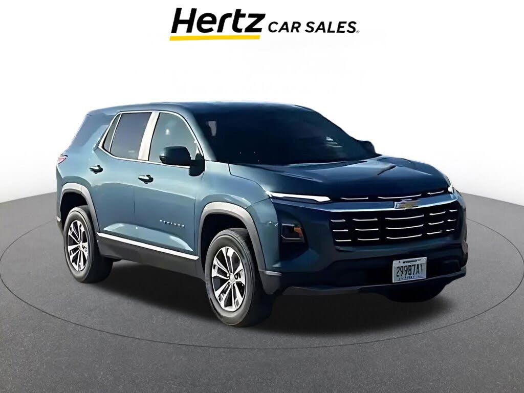 2025 Chevrolet Equinox LT FWD