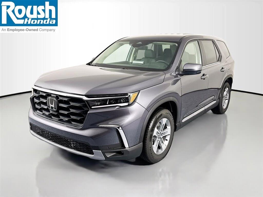 2025 Honda Pilot EX-L AWD