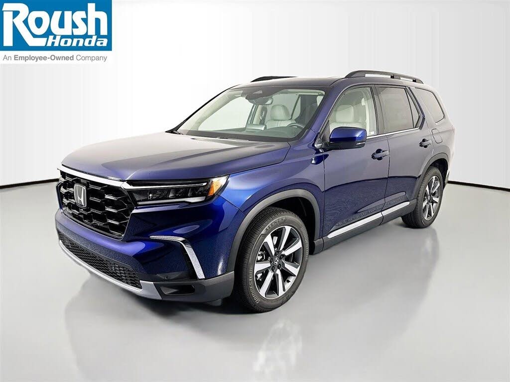 2025 Honda Pilot Touring AWD