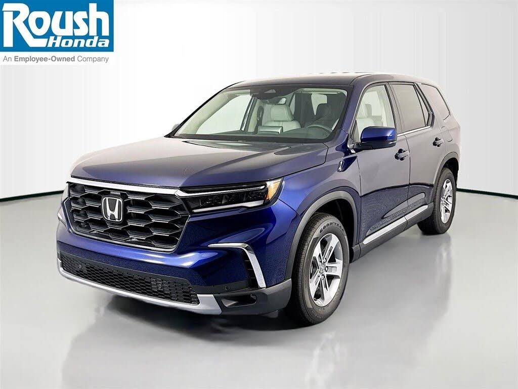 2025 Honda Pilot EX-L AWD