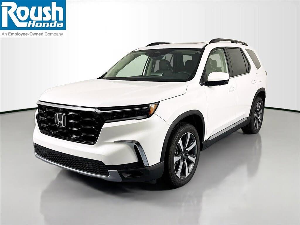 2025 Honda Pilot Elite AWD