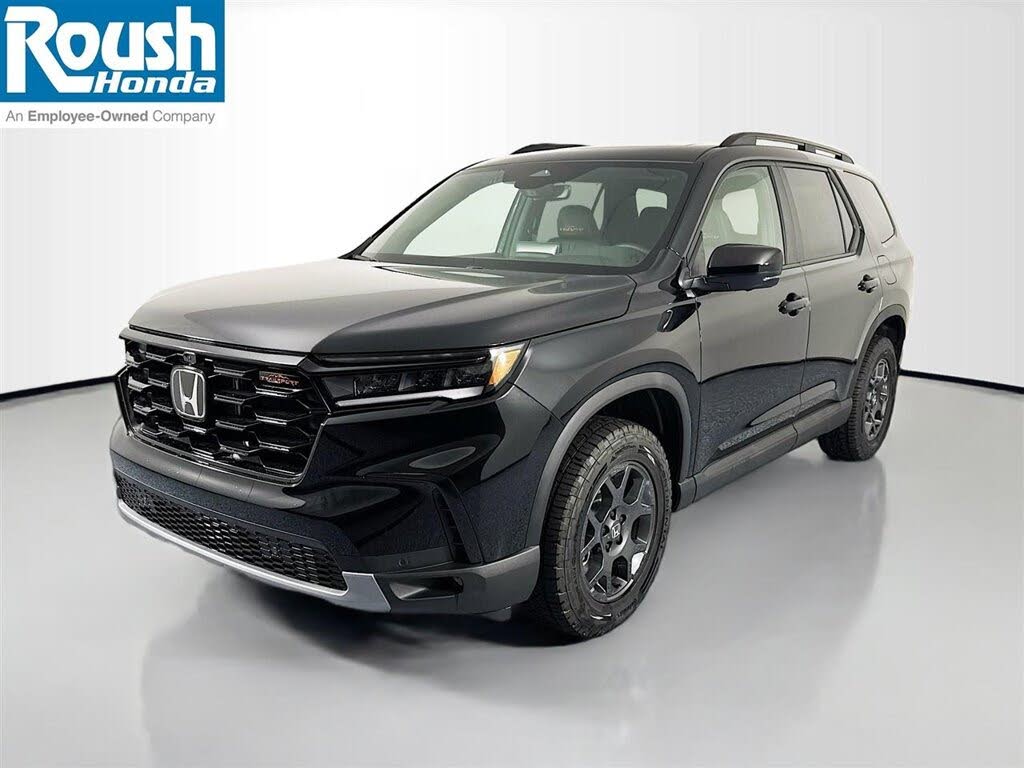 2025 Honda Pilot TrailSport AWD