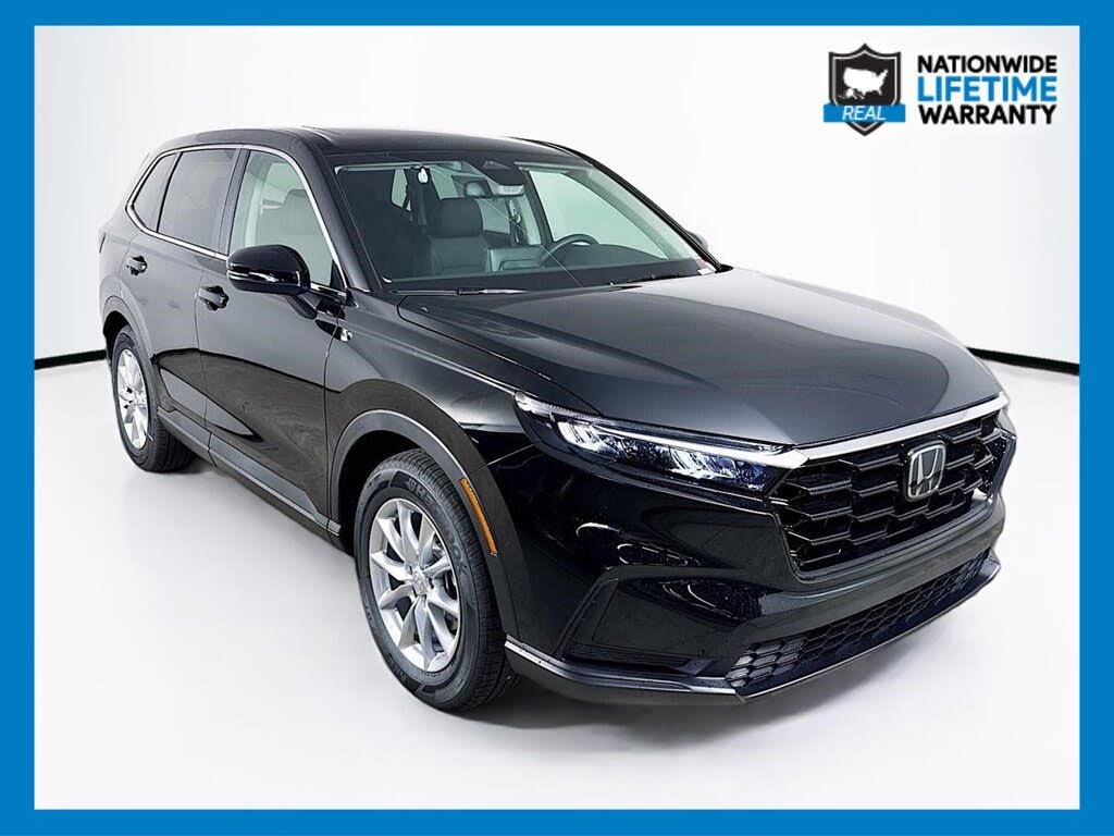 2026 Honda CR-V EX FWD