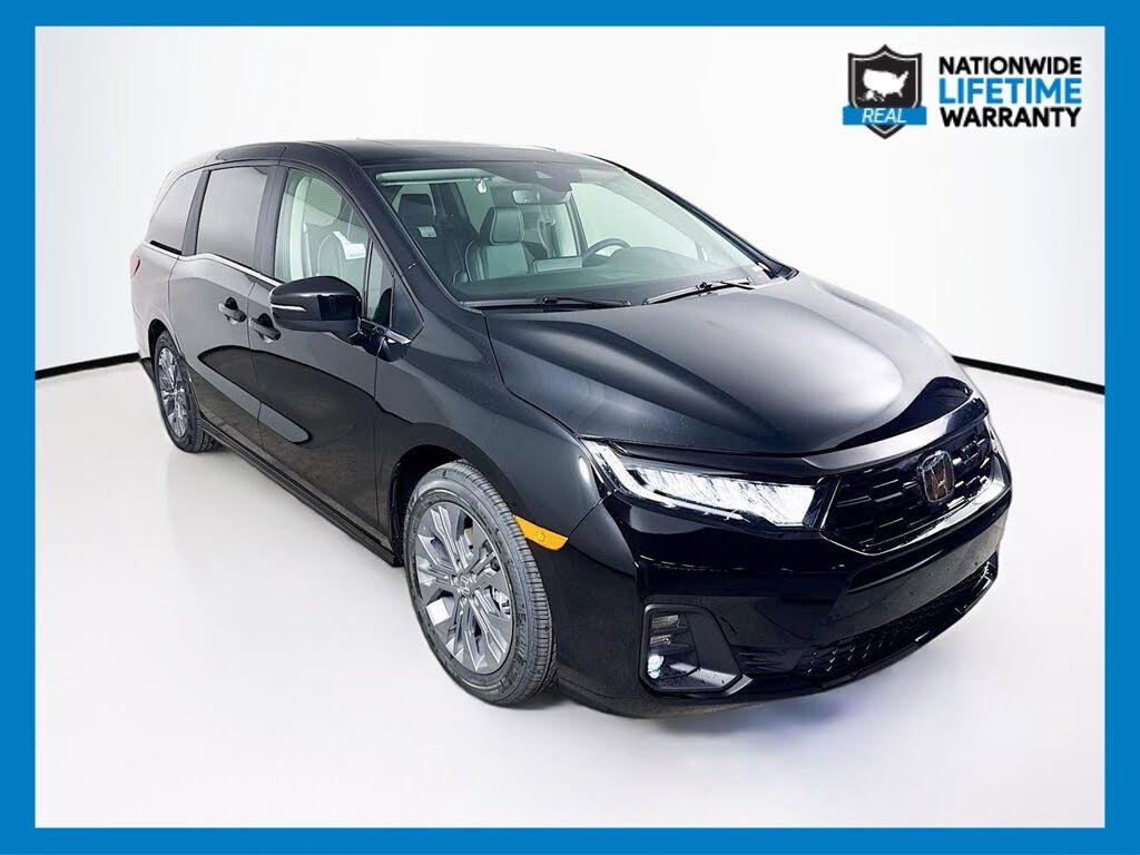 2026 Honda Odyssey Touring FWD
