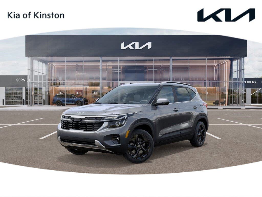 2026 Kia Seltos EX AWD