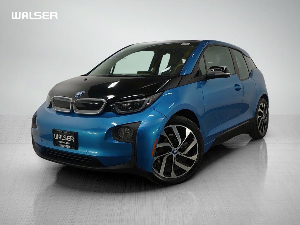 2017 BMW i3