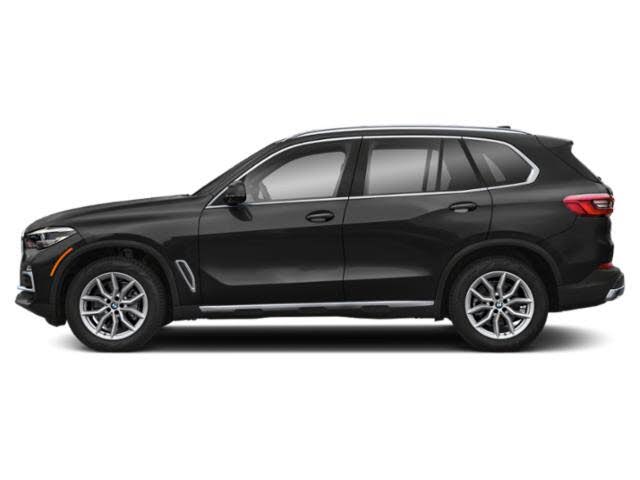 2019 BMW X5 xDrive40i AWD