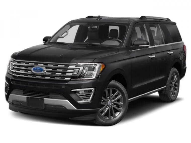 2020 Ford Expedition Limited 4WD