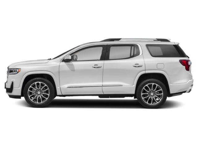 2020 GMC Acadia Denali FWD