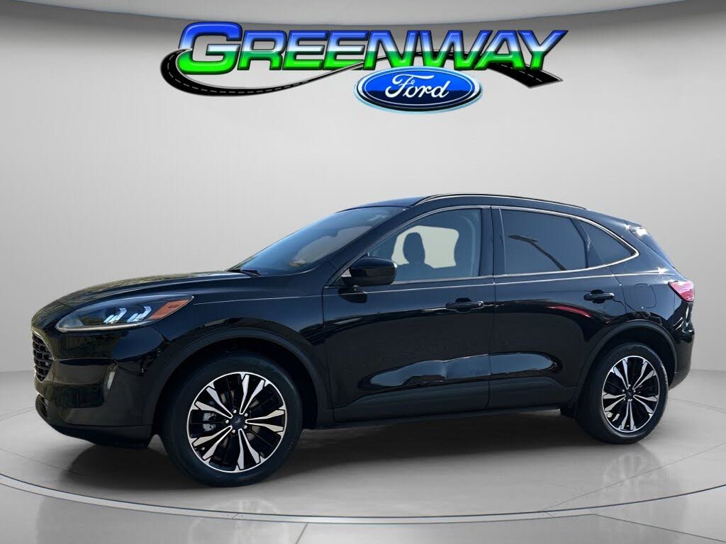 2022 Ford Escape SEL AWD