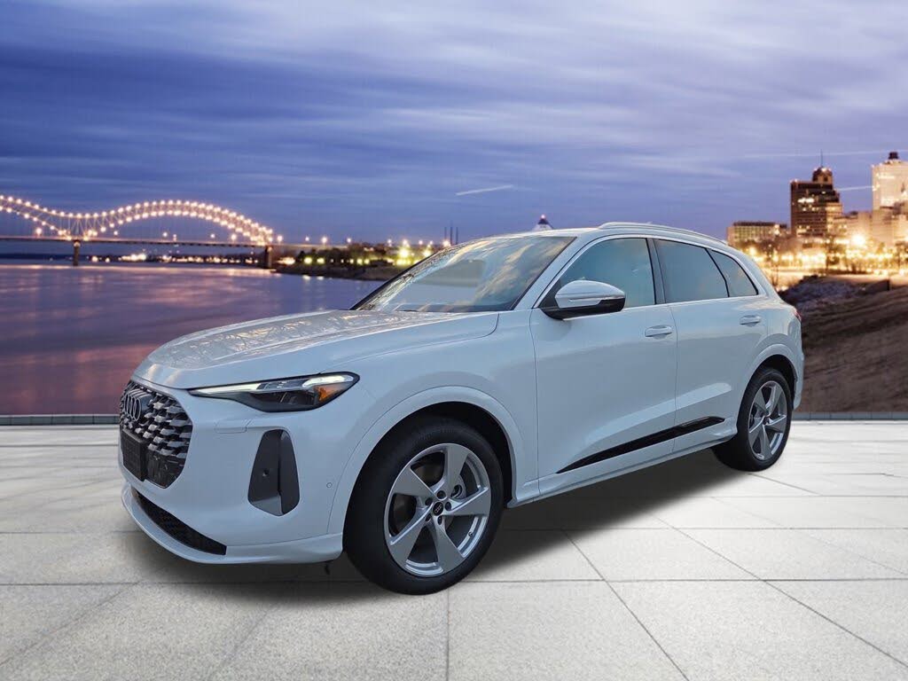 2025 Audi Q5 quattro Prestige 40 TFSI