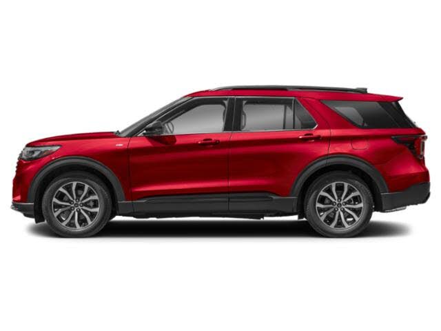 2025 Ford Explorer ST-Line AWD