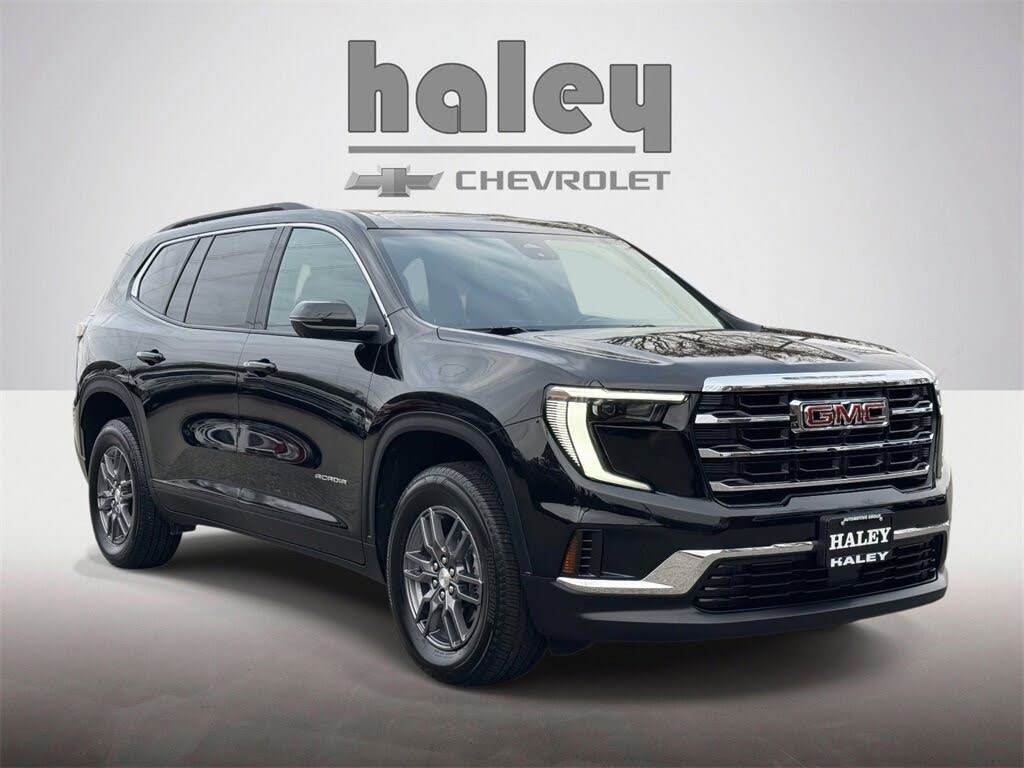 2025 GMC Acadia Elevation AWD