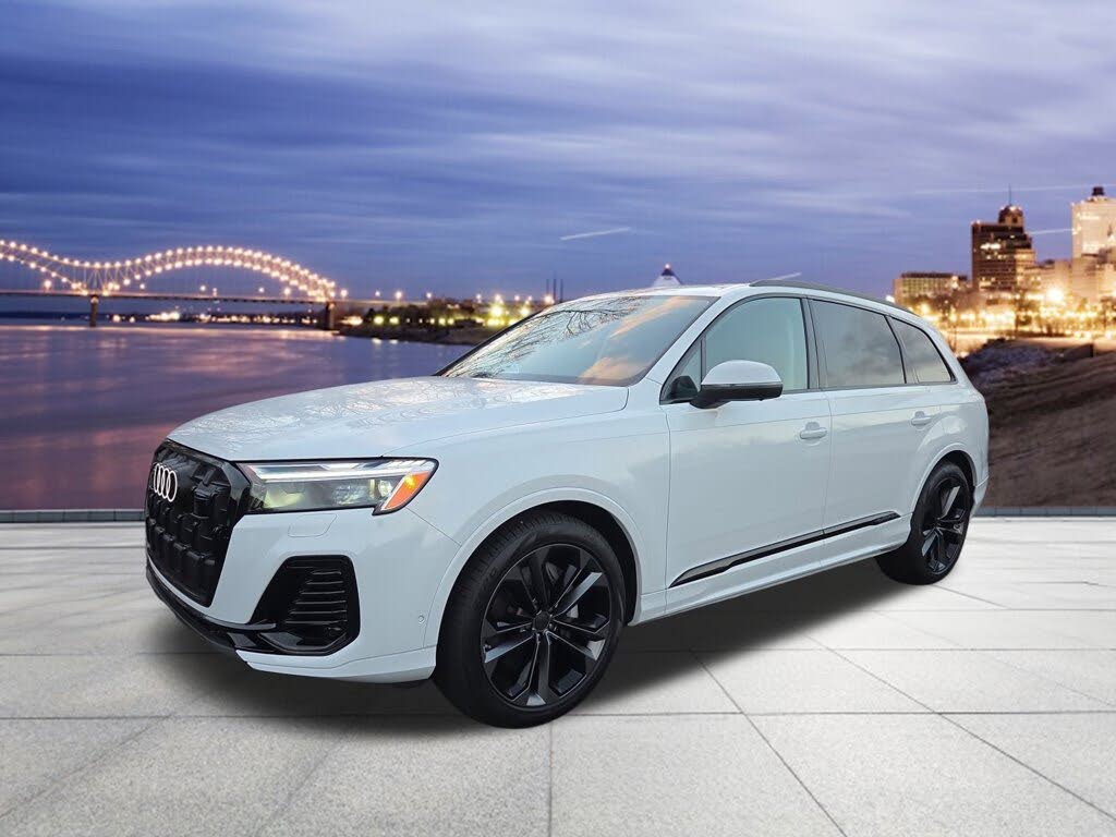 2026 Audi Q7 quattro Premium Plus 55 TFSI