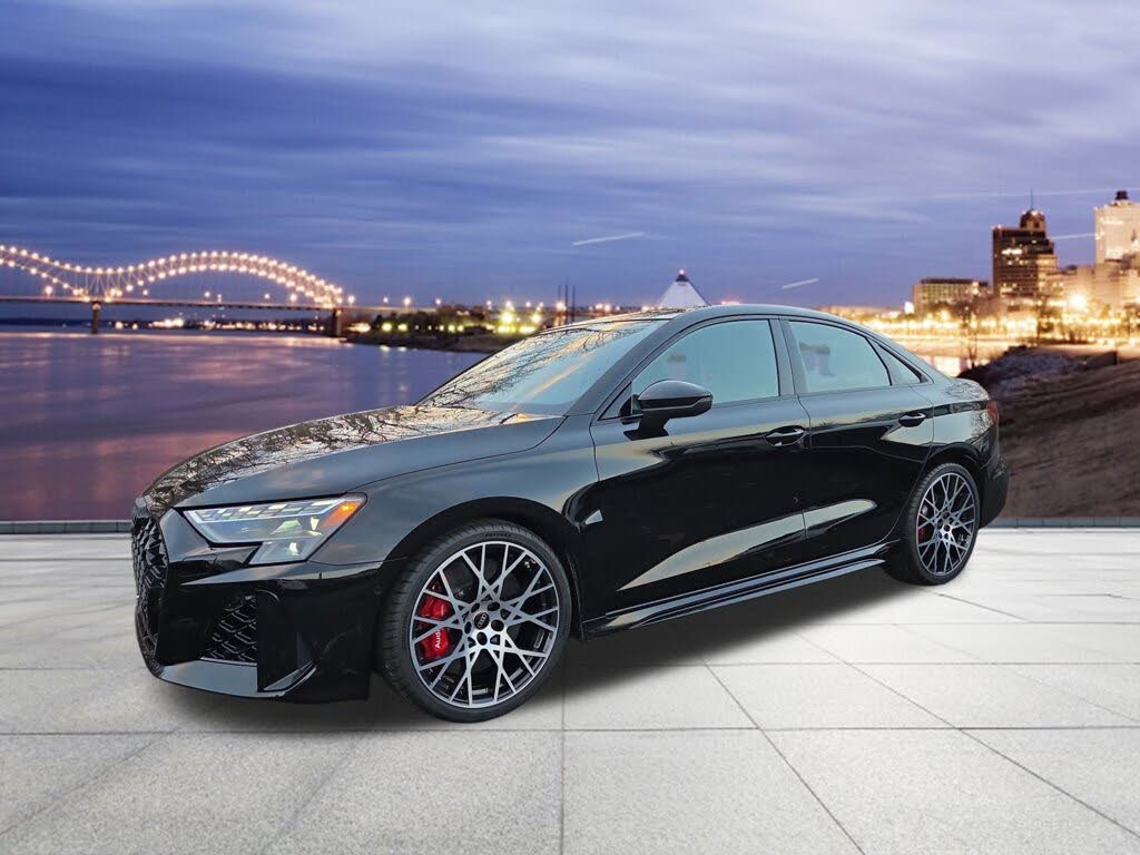 2026 Audi RS 3 2.5T quattro