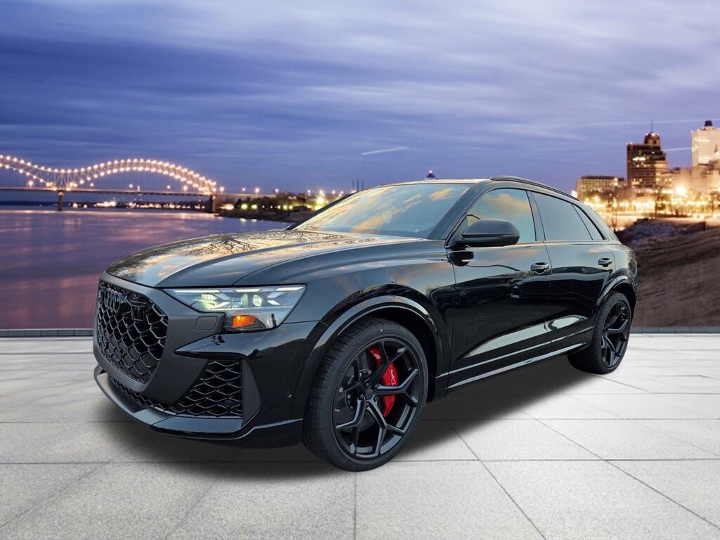 2026 Audi RS Q8 4.0T quattro Performance