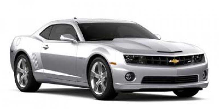 2011 Chevrolet Camaro 2SS Coupe RWD