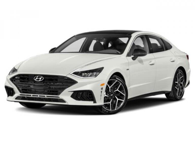 2021 Hyundai Sonata SEL FWD