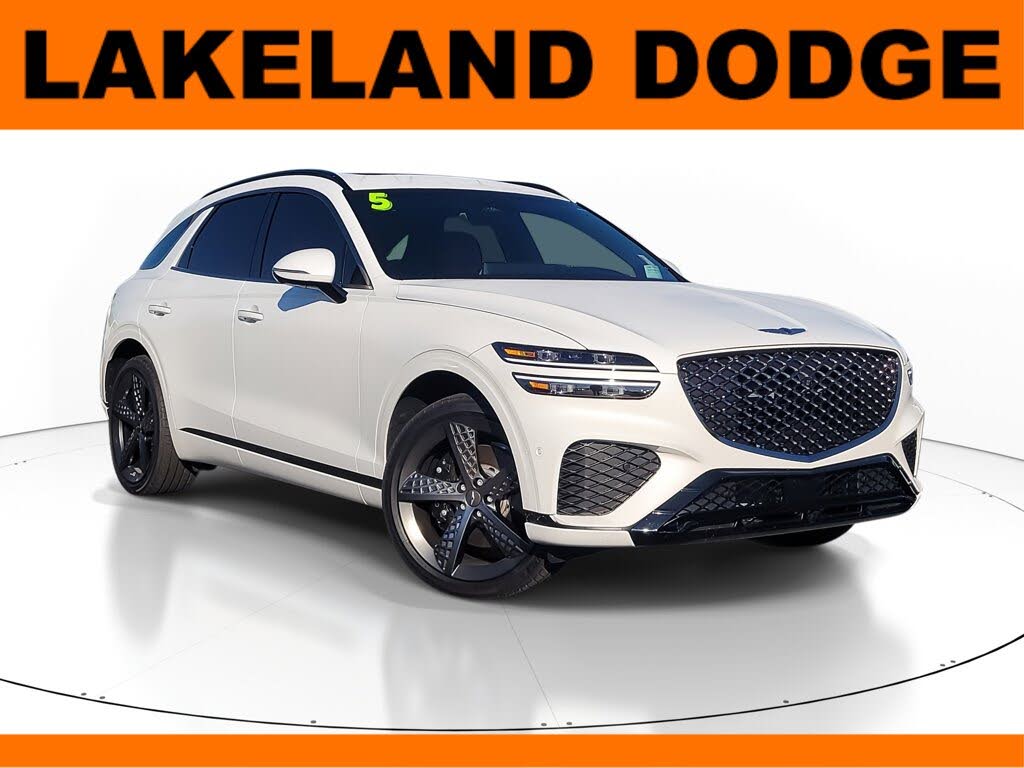 2025 Genesis GV70 3.5T Sport AWD