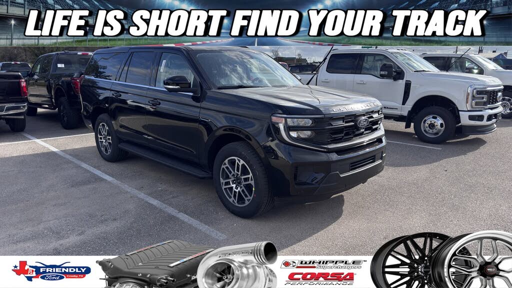 2026 Ford Expedition MAX Active RWD