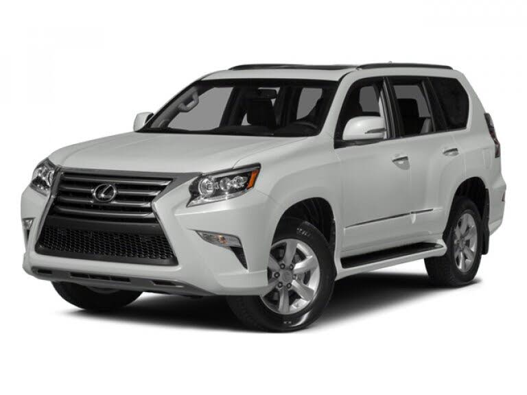 2014 Lexus GX 460 4WD