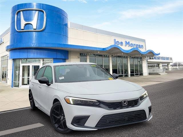 2023 Honda Civic Hatchback Sport FWD