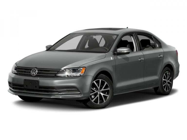 2017 Volkswagen Jetta 1.4T SE FWD