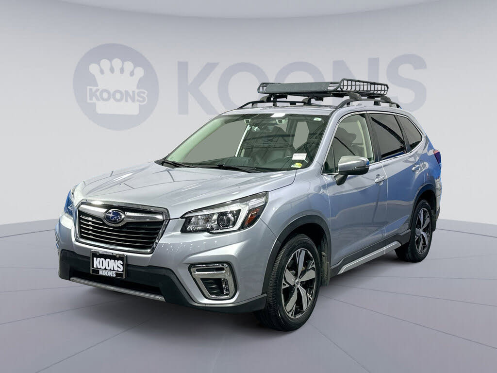 2020 Subaru Forester 2.5i Touring AWD