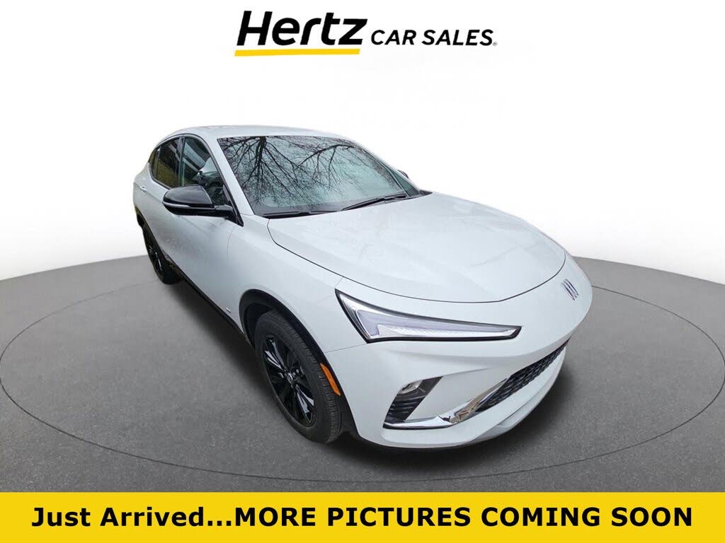 2025 Buick Envista Sport Touring FWD