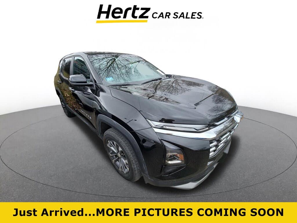 2025 Chevrolet Equinox LT FWD