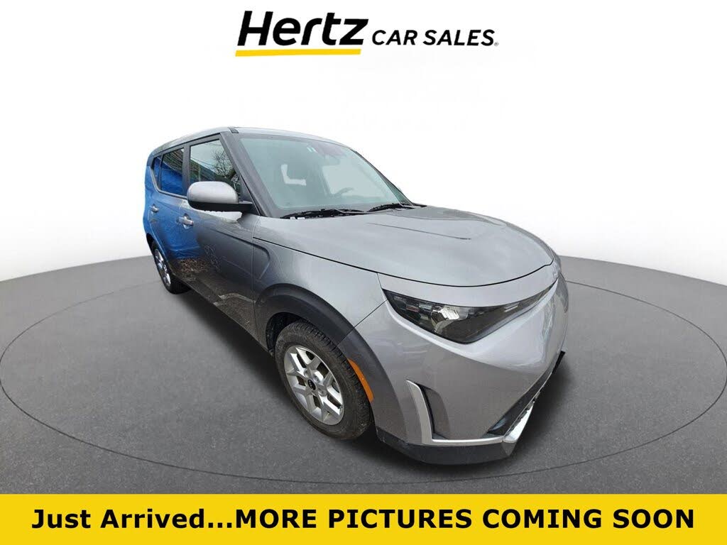 2025 Kia Soul LX FWD