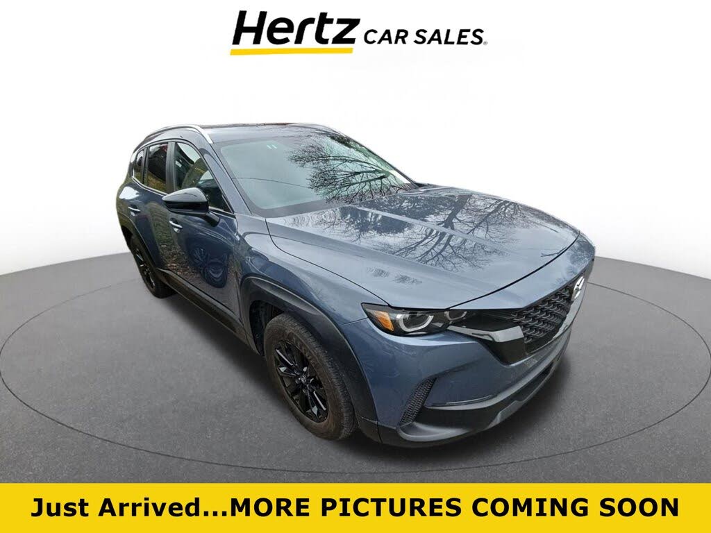 2025 Mazda CX-50 2.5 S Select AWD