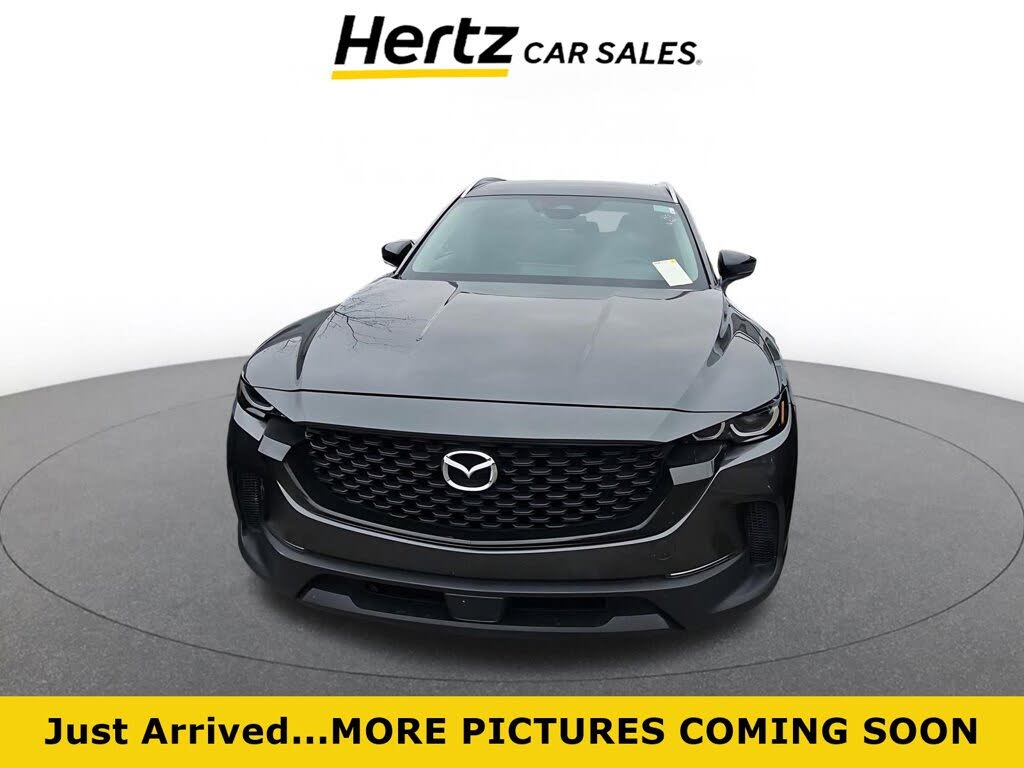 2025 Mazda CX-50 2.5 S Preferred AWD