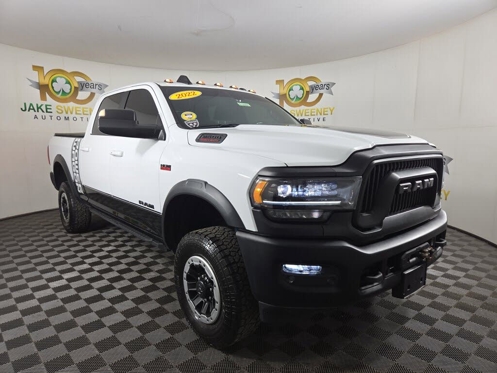 2022 RAM 2500 Power Wagon Crew Cab 4WD