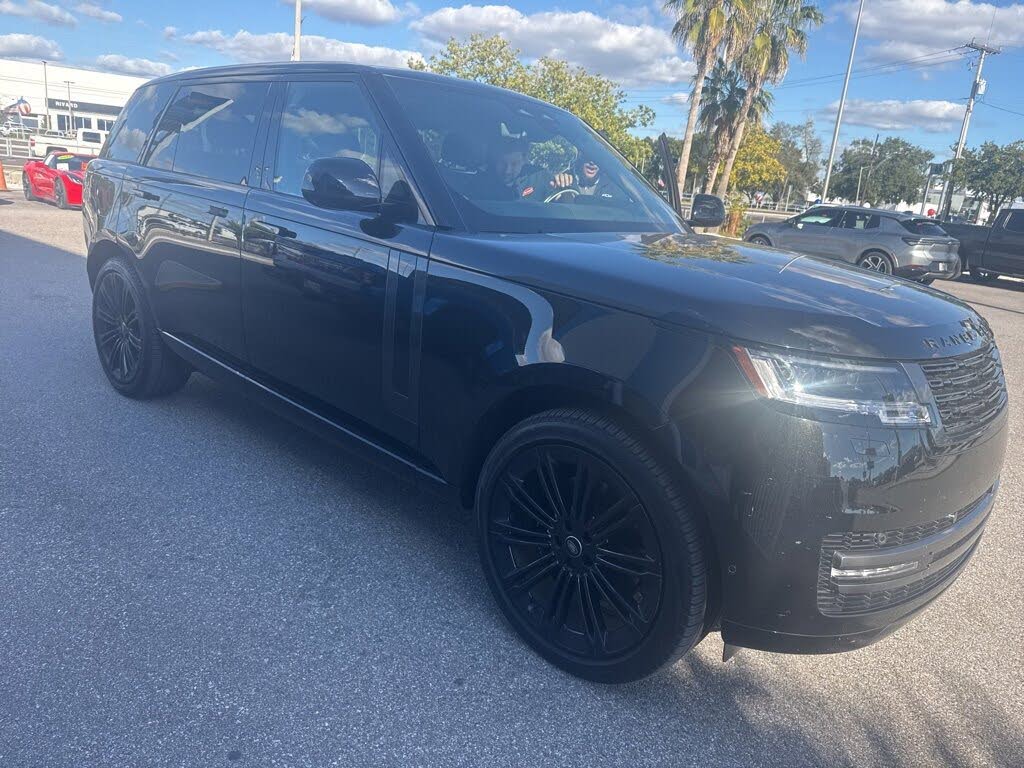 2024 Land Rover Range Rover P400 SE LWB AWD